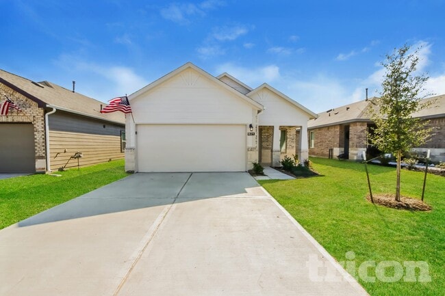 property at 9829 Gln Brk Ln