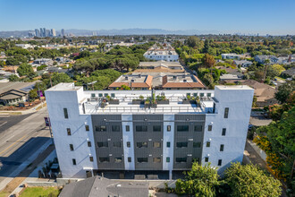 11600 National Blvd in Los Angeles, CA - Building Photo - Building Photo