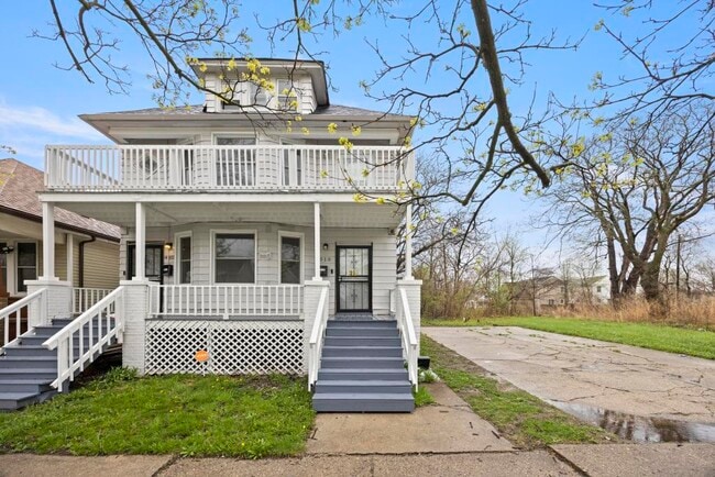 property at 4510 Harding St