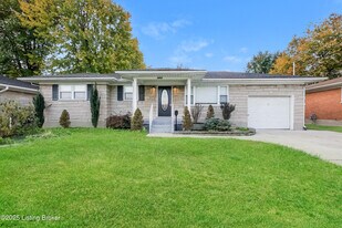 2410 Farnsley Rd in Louisville, KY - Building Photo