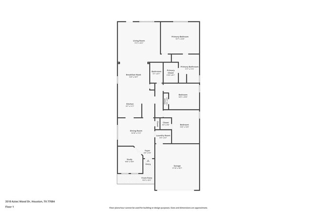 3510 Aztec Wood Dr in Houston, TX - Building Photo - Building Photo