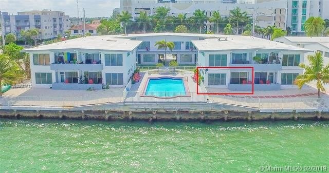 7927 East Dr-Unit -269 in North Bay Village, FL - Foto de edificio