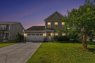 121 Rockingham Way in Moncks Corner, SC - Building Photo