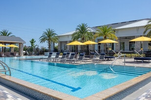 The Atlantic in Port Orange, FL - Building Photo