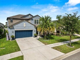 13917 Roseate Tern Ln in Riverview, FL - Building Photo