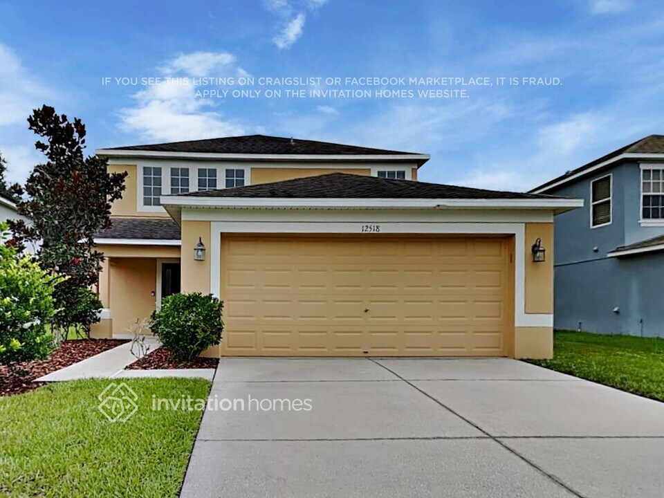 12518 Chenwood Ave in Hudson, FL - Building Photo