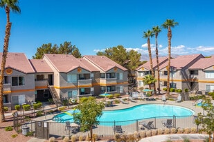 20 Fifty One in Las Vegas, NV - Building Photo