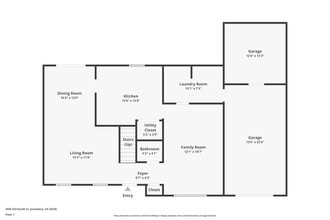 2595 Old S Ct in Jonesboro, GA - Foto de edificio - Building Photo