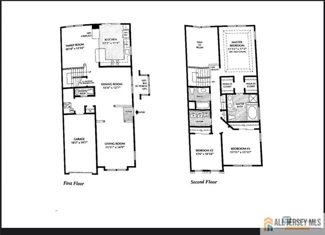 256 Fountayne Ln in Trenton, NJ - Foto de edificio - Building Photo