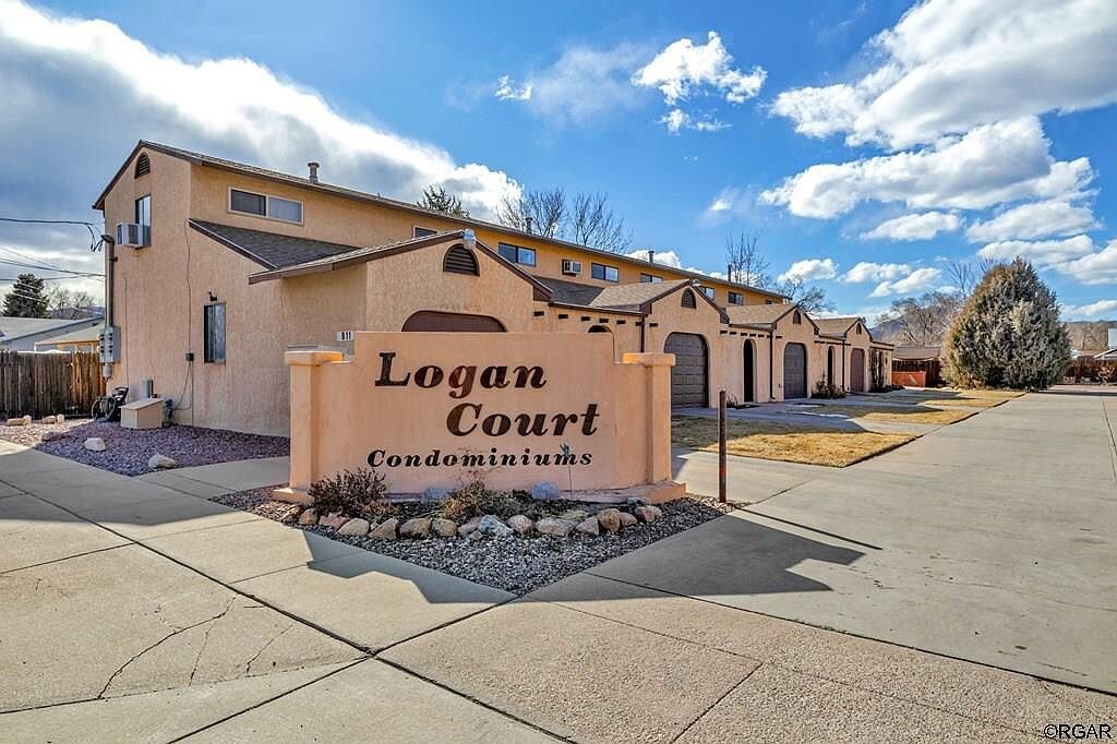 811 Logan St in Canon City, CO - Building Photo