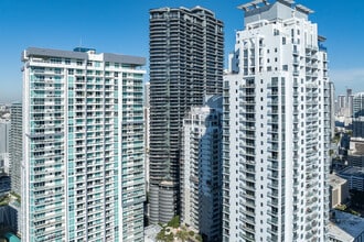 Brickell Flatiron in Miami, FL - Building Photo - Building Photo