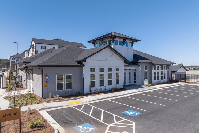 Arden in Oakwood, GA - Building Photo - Building Photo