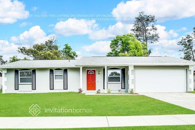 property at 2681 Clearbrook Cir