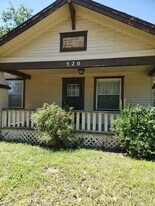 520 N Jefferson St in Enid, OK - Building Photo