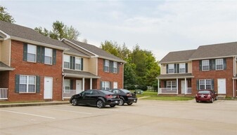 Gateway Homes in Clarksville, TN - Building Photo