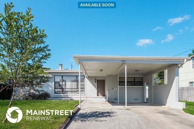 property at 2843 Riddle Dr