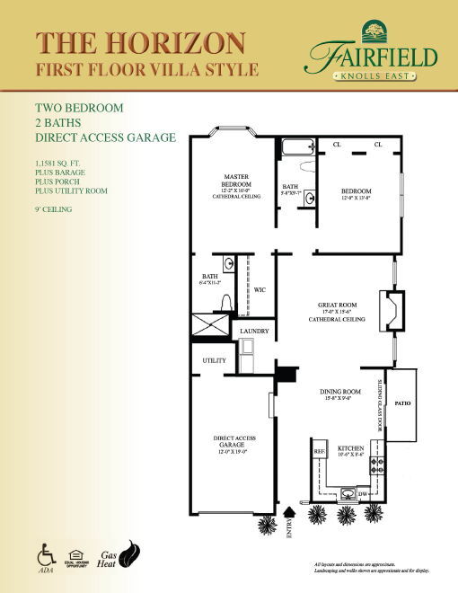 Fairfield Knolls East Apartments in Mastic Beach, NY