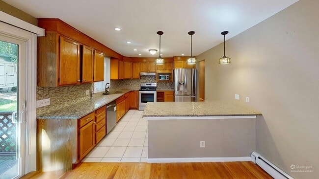 property at 18 Cranston Cir