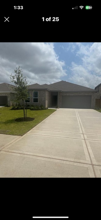 26503 Virginia Wild Rye Ln in Katy, TX - Building Photo