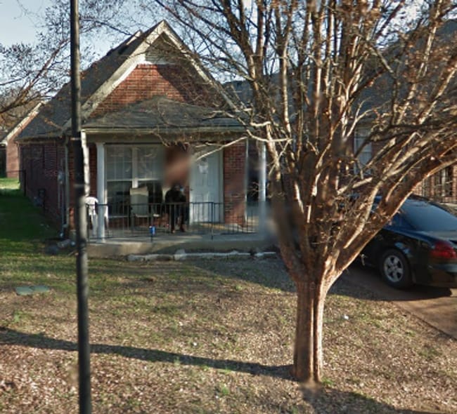 property at 1418 Standard Village Cir