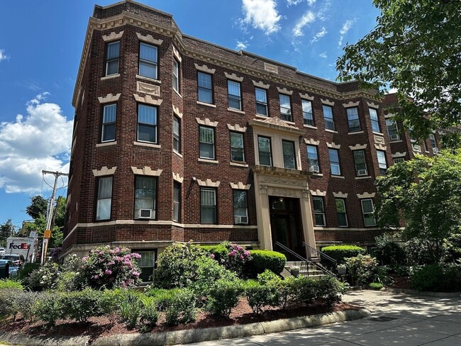property at 224 Jamaicaway