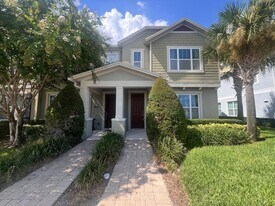 11874 Water Run Alley in Windermere, FL - Building Photo