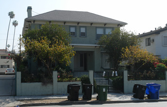 320 S Wilton Pl in Los Angeles, CA - Building Photo - Building Photo