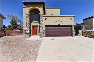 3413 Tea Rose Pl in El Paso, TX - Building Photo - Building Photo