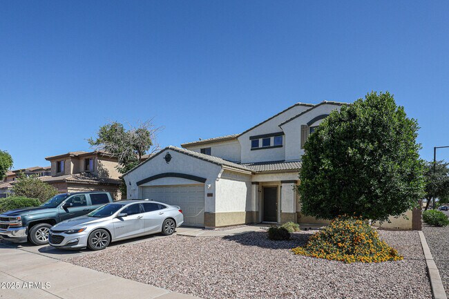 property at 17435 W Saguaro Ln