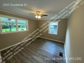 2653 Shannon St in Jackson, MS - Building Photo - Building Photo