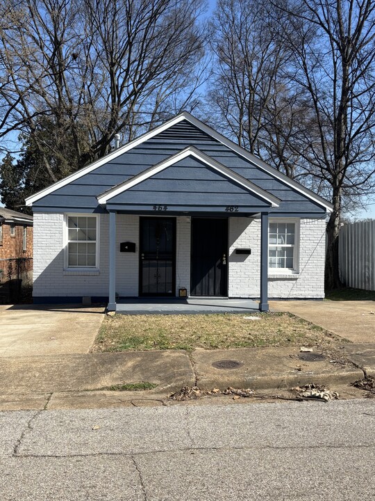 462 Glankler St in Memphis, TN - Building Photo