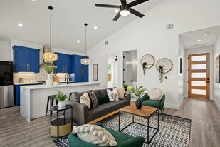 1606 Harvey St in Austin, TX - Building Photo