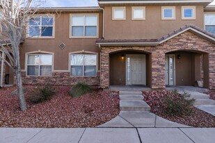 3155 S Hidden Valley Dr in Saint George, UT - Building Photo