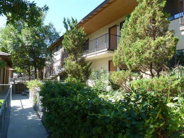 Wild Flower Apartments in Fallon, NV - Building Photo