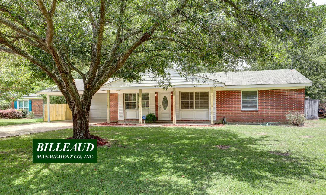 205 Antigua Dr in Lafayette, LA - Foto de edificio