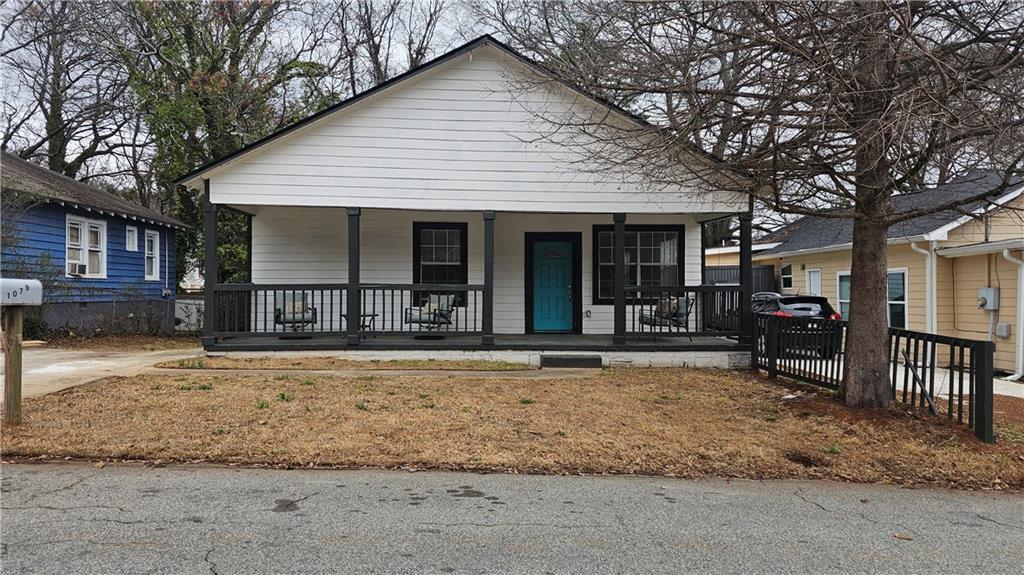 1079 Regent St SW in Atlanta, GA - Building Photo