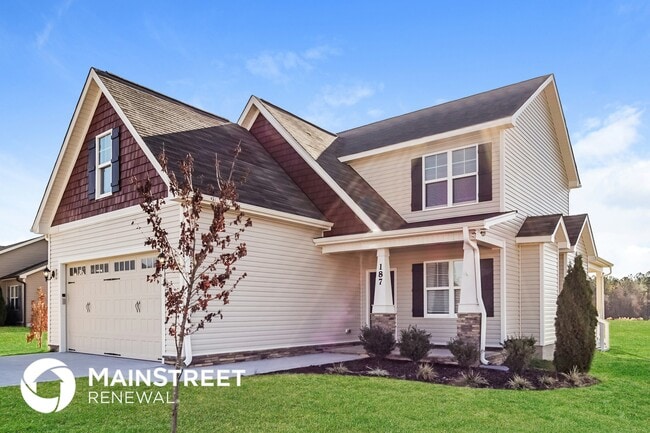 187 Day Lily St in Selma, NC - Foto de edificio - Building Photo