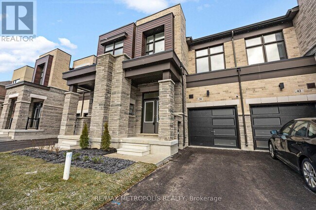 38 Singhampton Rd in Vaughan, ON - Building Photo - Building Photo