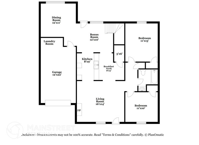 1073 Meadow Glen Cir in Fairburn, GA - Building Photo - Building Photo