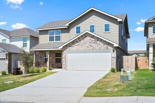 12015 Topaz Strm in San Antonio, TX - Building Photo