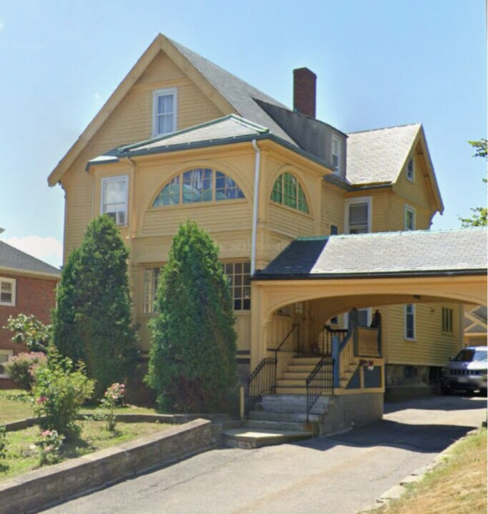 664 Washington St in Boston, MA - Building Photo