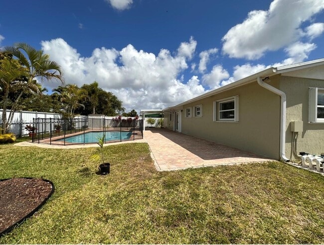 property at 15432 SW 105th Ave