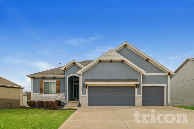 property at 1017 NE Copperwood Dr