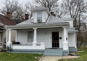 2728 W Madison St in Louisville, KY - Building Photo