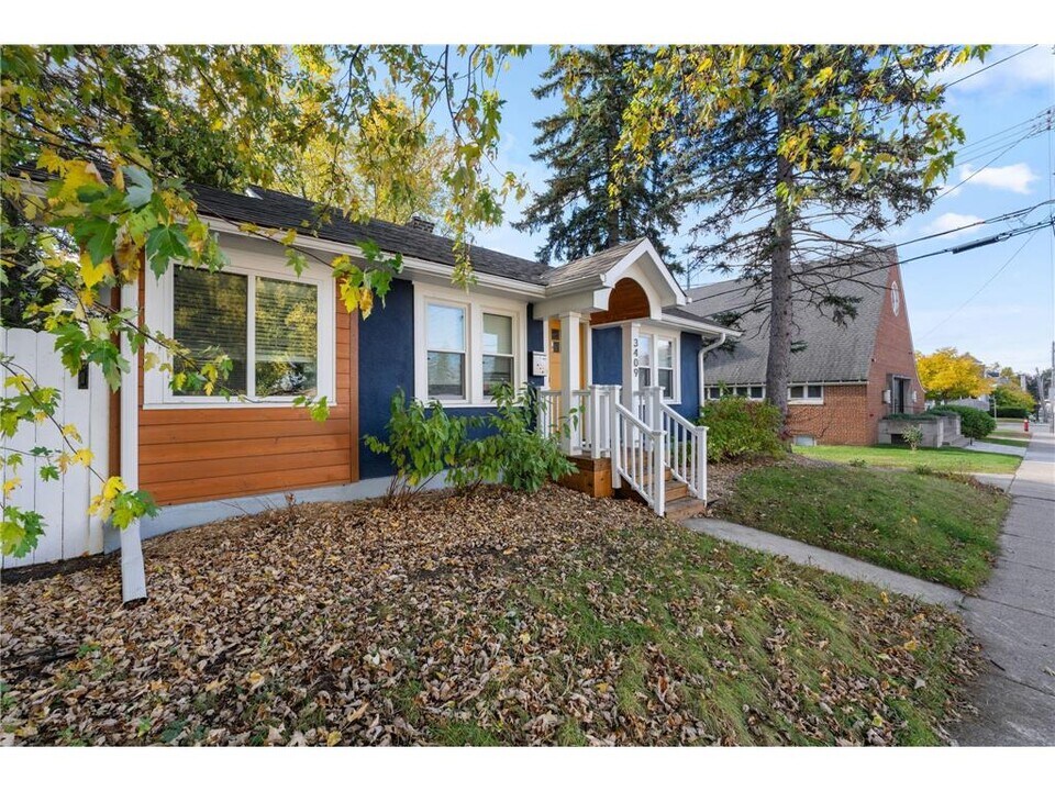 3409 W 50th St in Minneapolis, MN - Building Photo