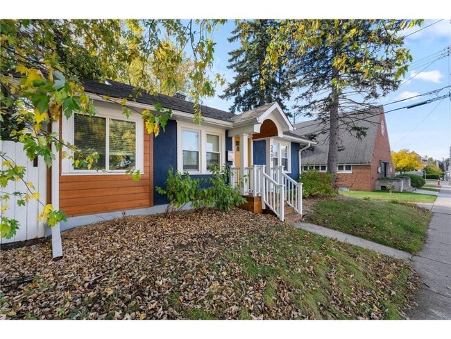 property at 3409 W 50th St