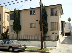 344 Columbia Ave Apartments