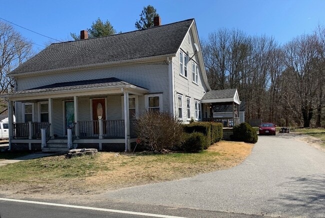 property at 836 County Rd