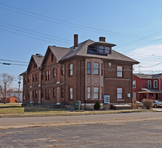 Lincoln Street Apartments in Dayton, OH - Building Photo - Building Photo