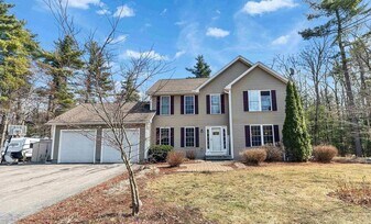 5 Deer Run in New Ipswich, NH - Building Photo